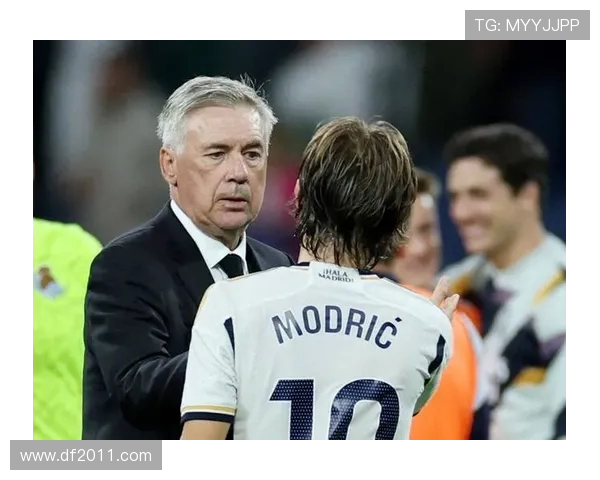 弗洛伦蒂诺盛赞安切洛蒂与莫德里奇称团结精神让皇马无惧任何挑战 弗洛伦蒂诺盛赞安切洛蒂与莫德里奇称团结精神让皇马无惧任何挑战