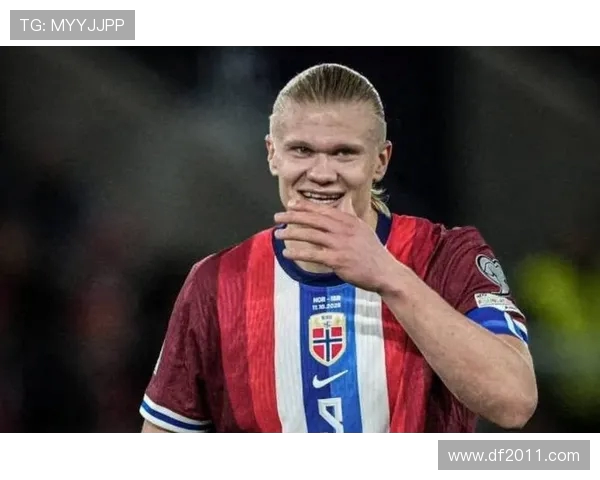 哈哈兰德无人可挡俱乐部国家队双线10连斩 哈哈兰德无人可挡俱乐部国家队双线10连斩